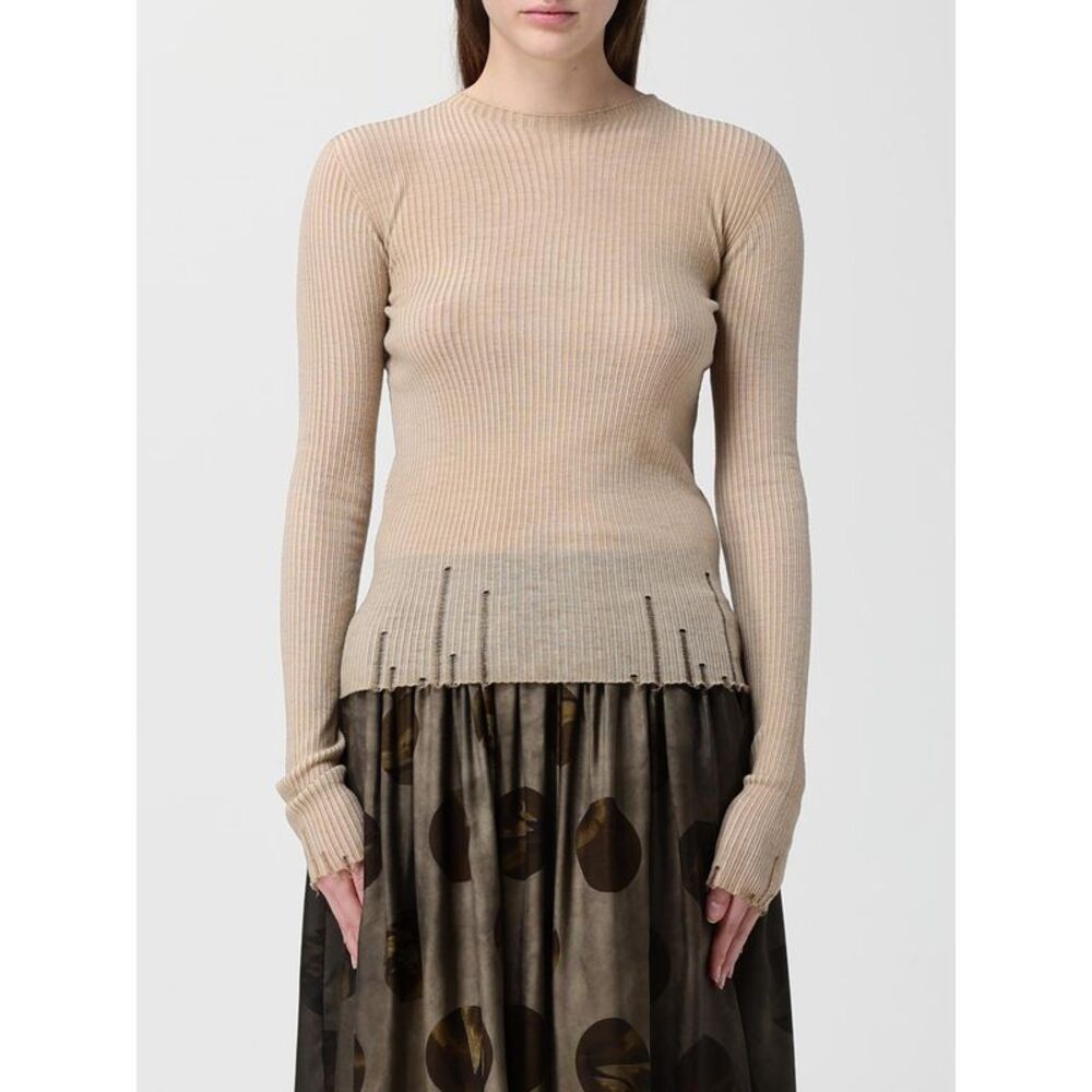 Uma Wang Top Woman Brown